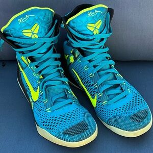 Nike Basketball Shoes -KOBE 9 ELITE